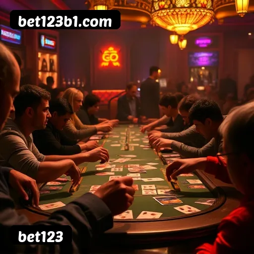 Jogos de Cassino ao Vivo